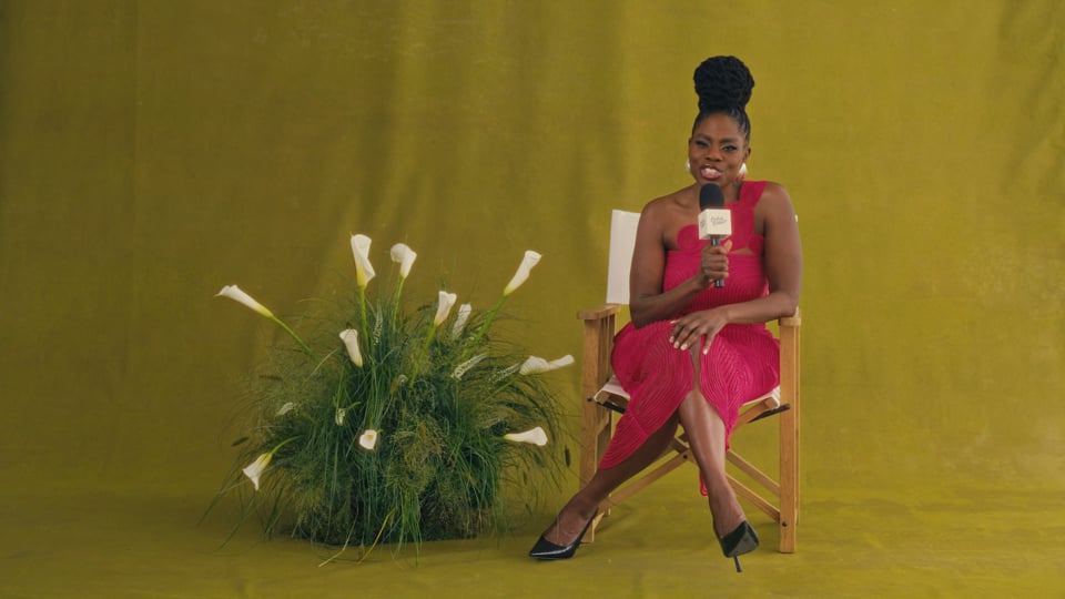 Danessa Myricks social cut from Create & Cultivate Event 2026, produced by 7 Hills Productions