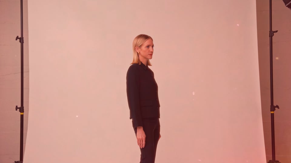 Brittany Snow interview at Create & Cultivate Event 2026, produced by 7 Hills Productions