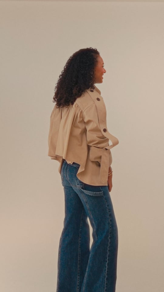 Malika Andrews vertical video, Create & Cultivate Event 2026