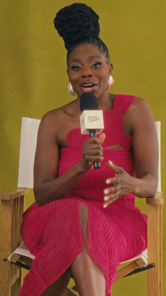 Danessa Myricks vertical video, Create & Cultivate Event 2026