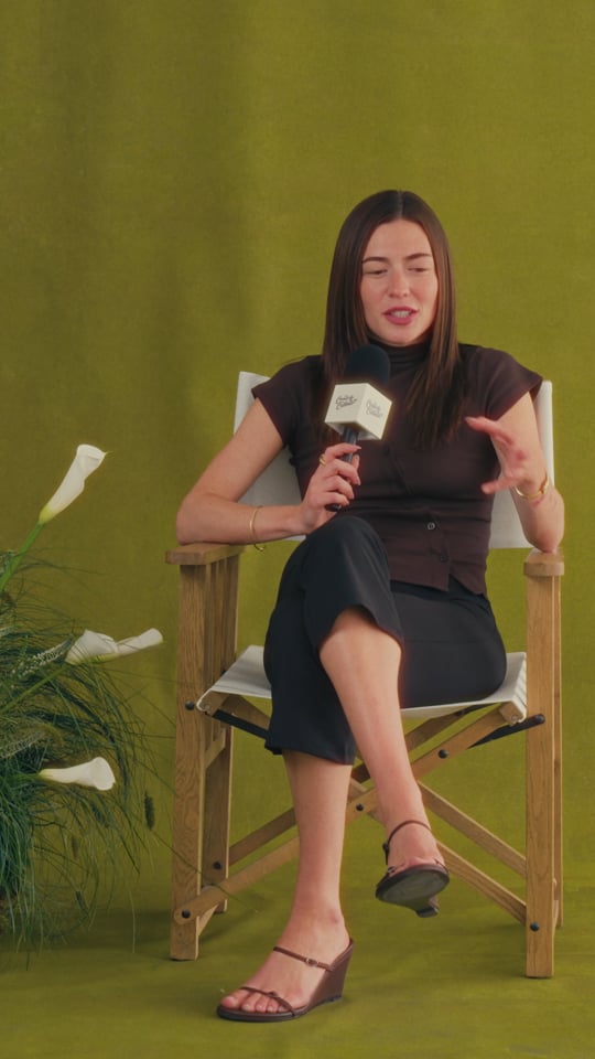Victoria Paris vertical video, Create & Cultivate Event 2026