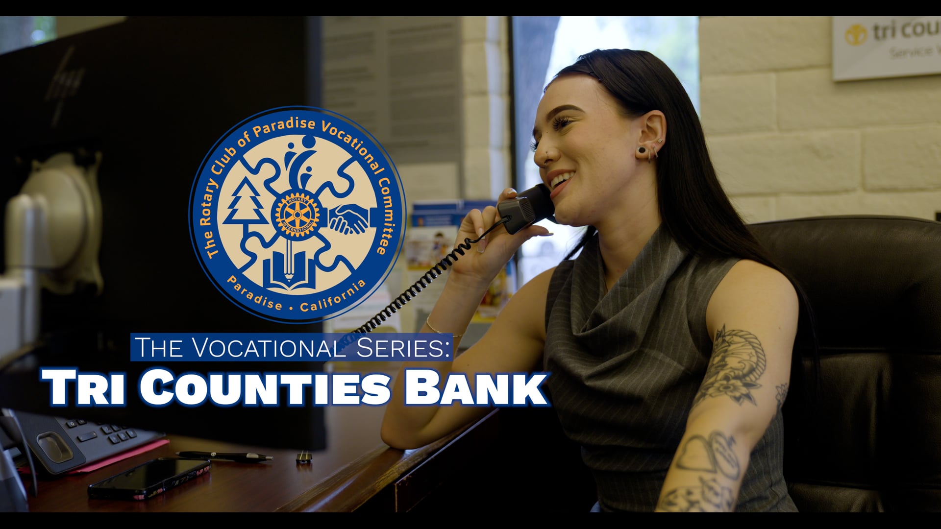 The Vocational Series: Tri Counties Bank