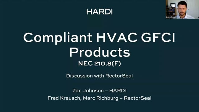 Understanding GFCI Compliance for Outdoor HVAC Equipment