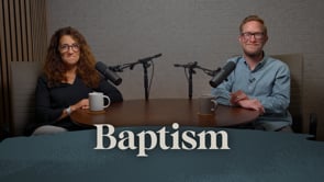 Baptism graphic