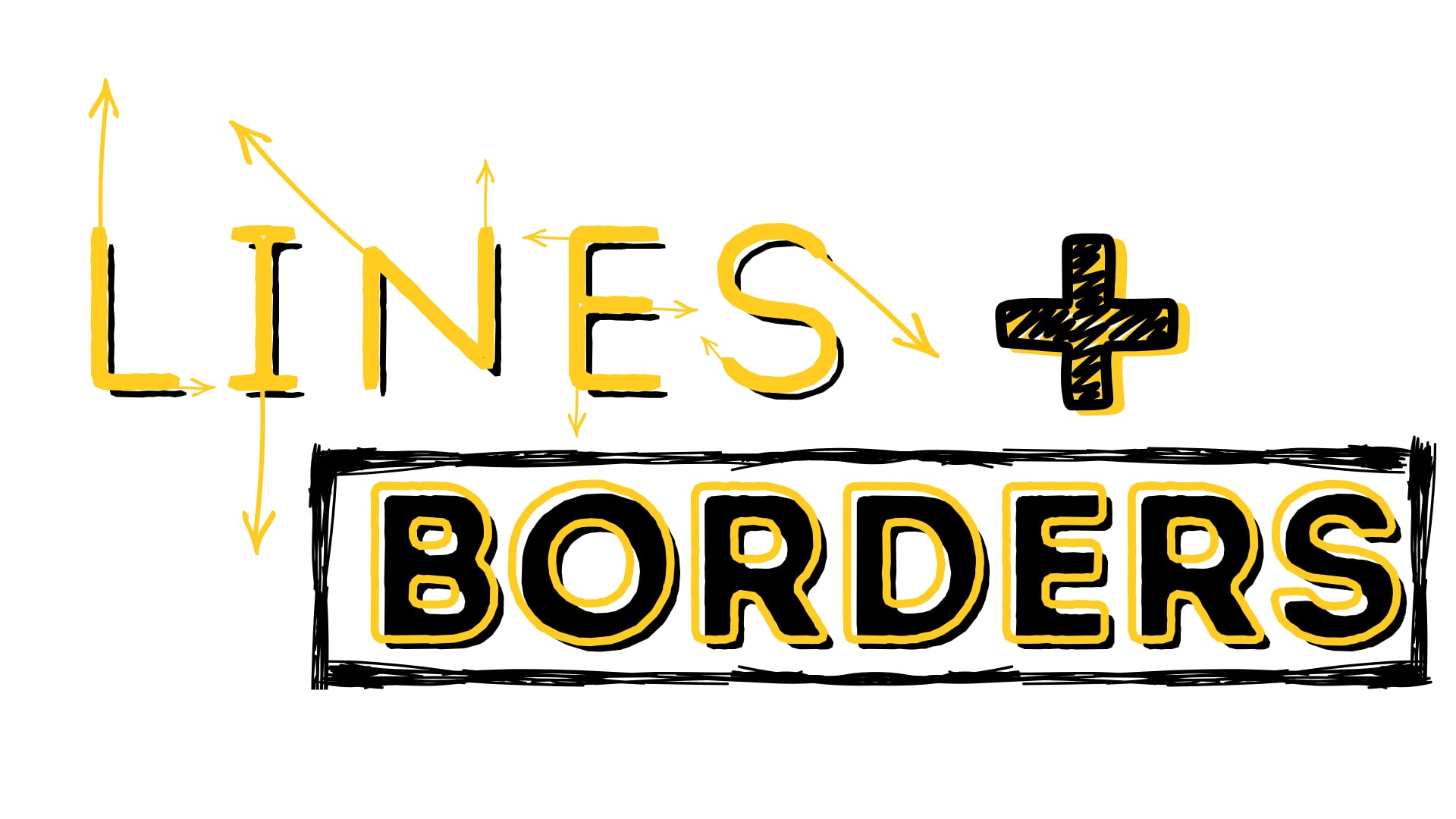 HIGHLIGHTS: SEARCH AND DESTROY // Show 01: Lines + Borders