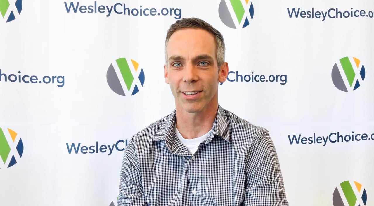 Meet Jared, Home Health PT