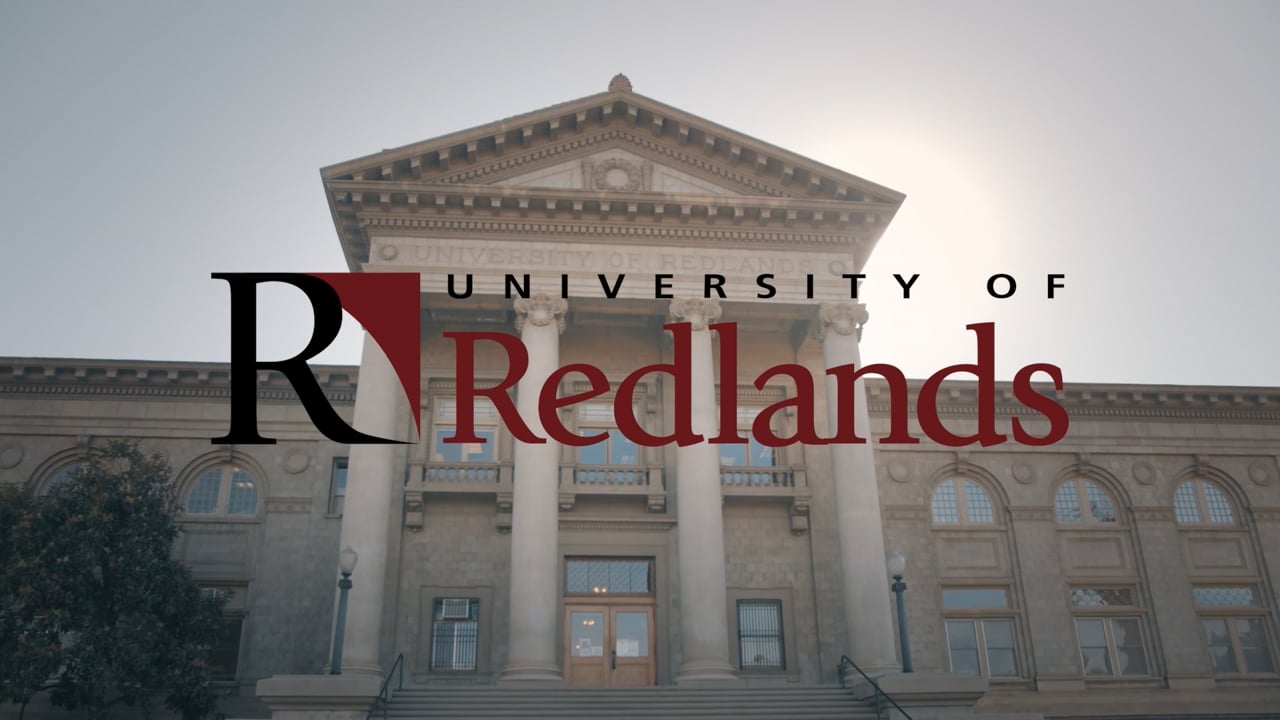 UNIVERSITY OF REDLANDS – BRAND FILM