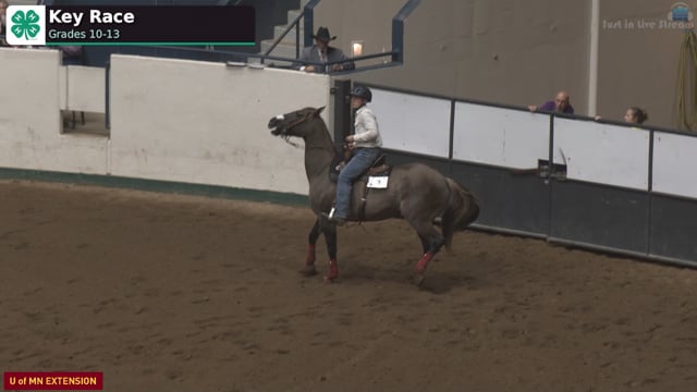 Key Race Grade 10