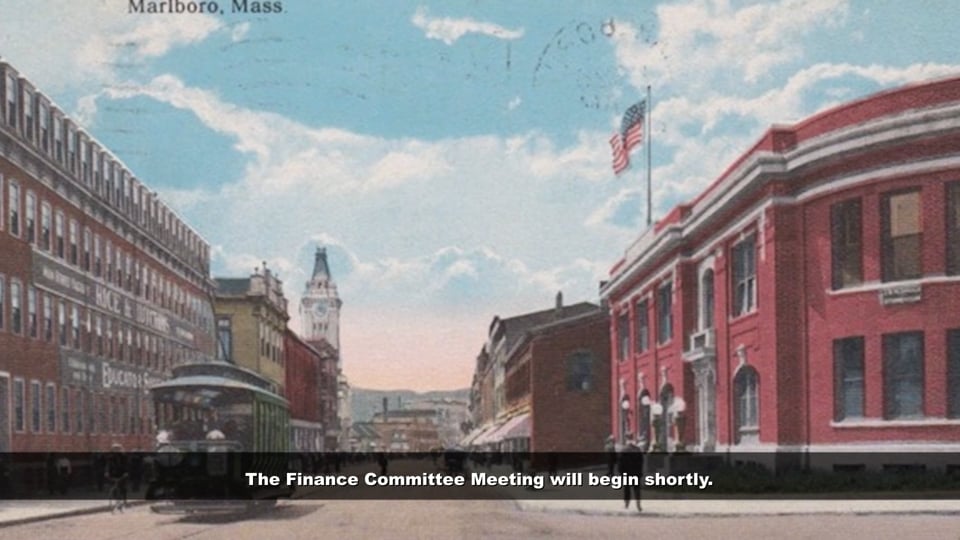 Finance Committee - September 21st, 2026