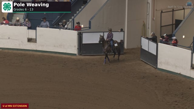 Key Race Grade 13