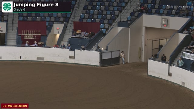 Jumping Figure 8 Grade 6 (2)