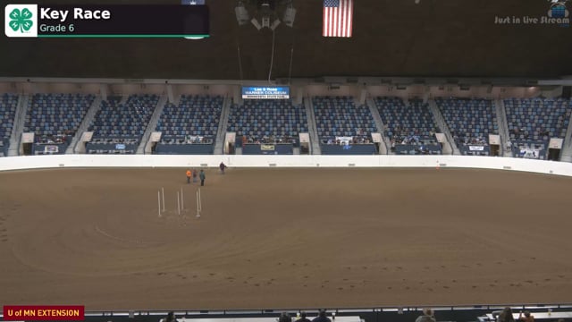 Key Race Grade 6