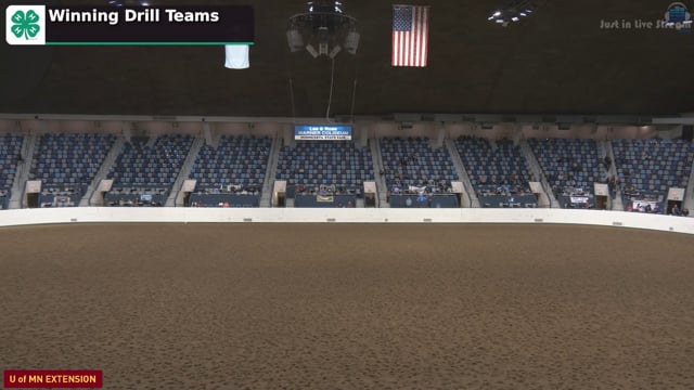 Winning Drill Teams (3)