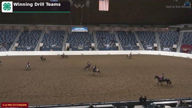 Winning Drill Teams