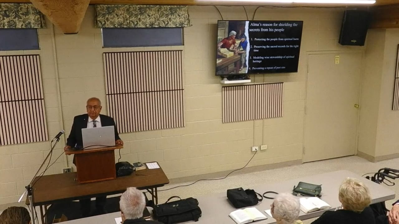 SCRB - Adult Class - 9/20/26