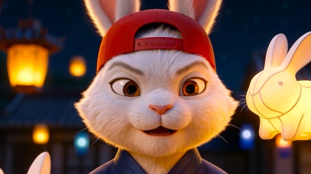 Moon Rabbit