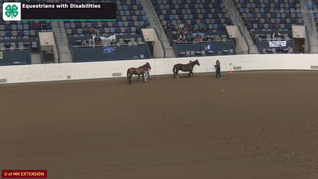 Equestrians with Disabilities