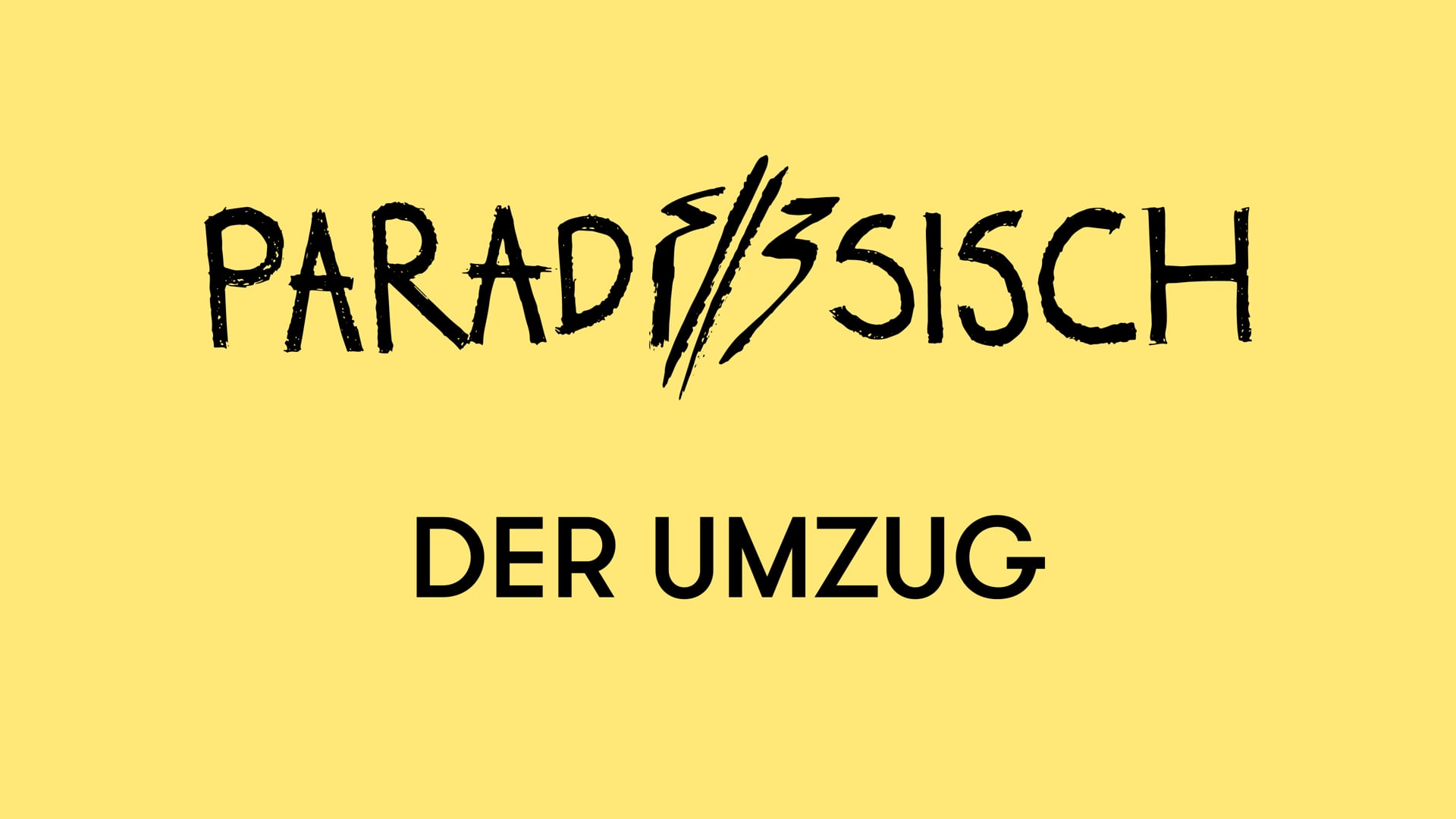 Jugendfest Villmergen 2026 | Paradiesisch - Der Umzug | Steger-Video