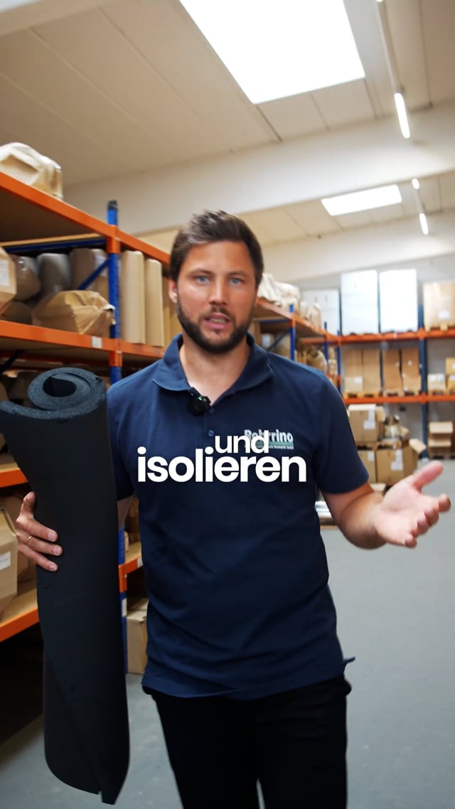 Was steckt hinter Rohrrino?