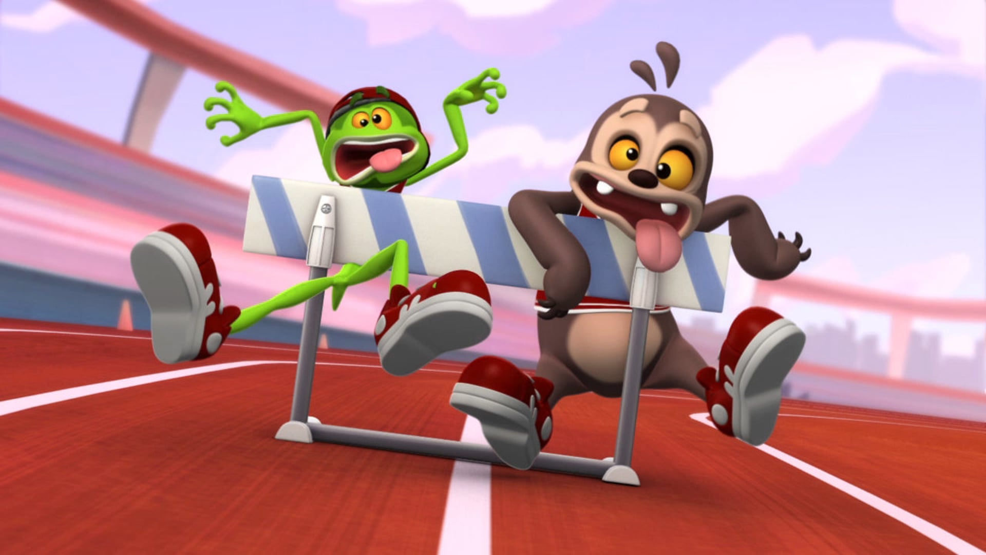 CRAZY ABOUT SPORTS - 2010