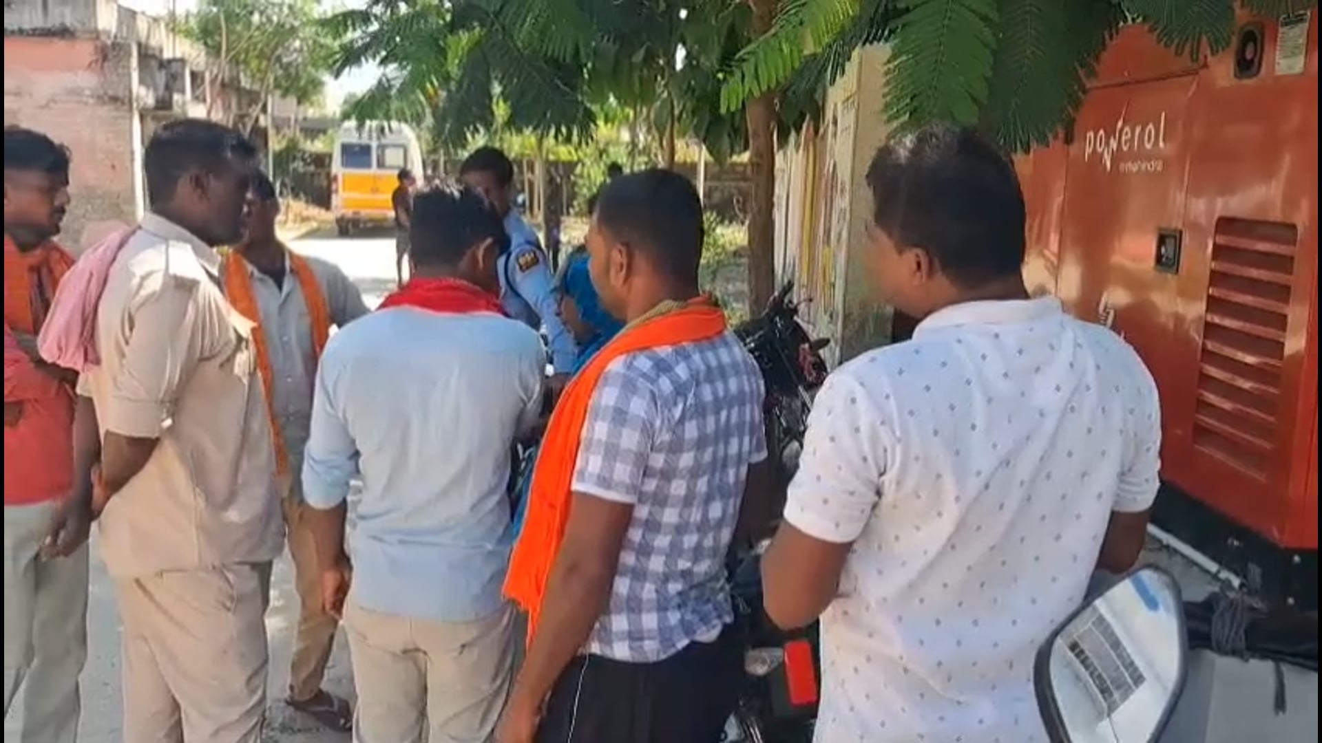 “शौच के बाद गुदा प्रक्षालन के लिए पानी लेने गए किसान, फिर नहीं लौटे; जलस्रोत किनारे मिला शव