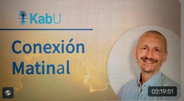 17 Septiembre 2026 Conexion Matinal