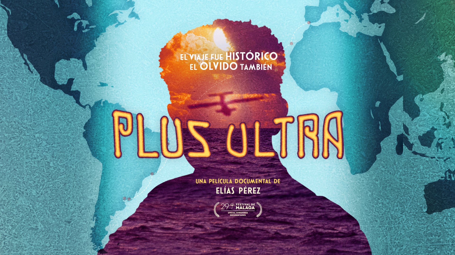 TRAILER - Plus Ultra (Elías Pérez, 2026) - English Subtitles (Documentary Feature)
