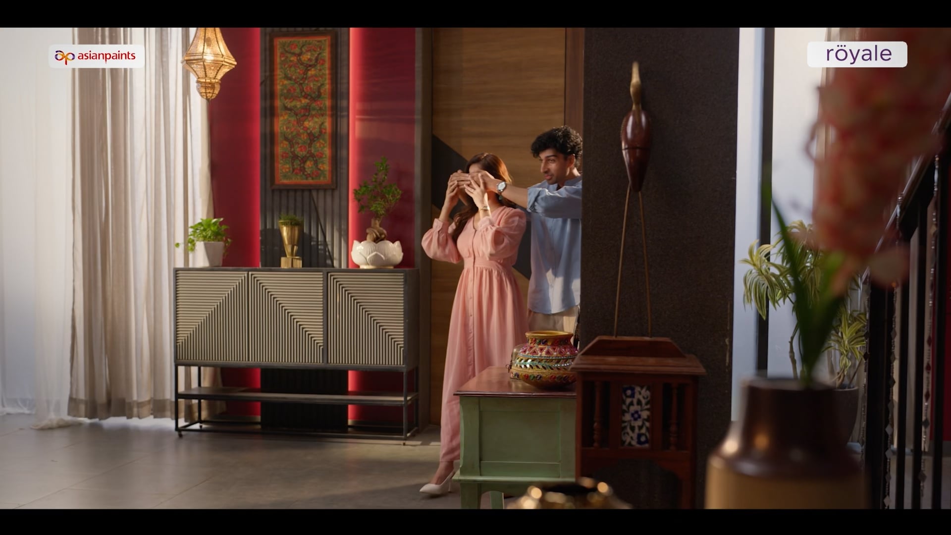 Asian Paints Royale x Gujarat