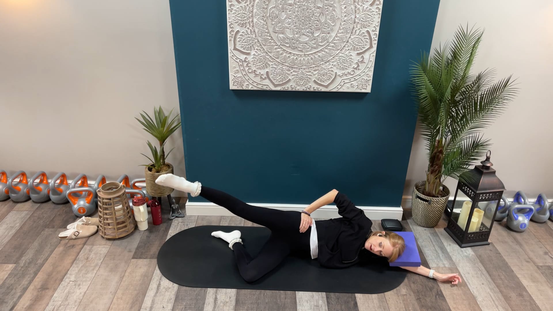 Live Clinical Advanced Pilates
