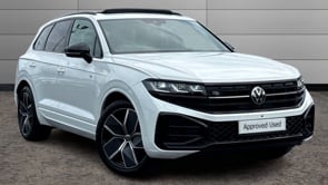 2026 Volkswagen Touareg