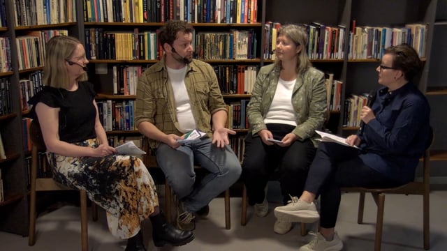 Läsfesten 2026 panelsamtal: Läsfrämjandets begrepp
