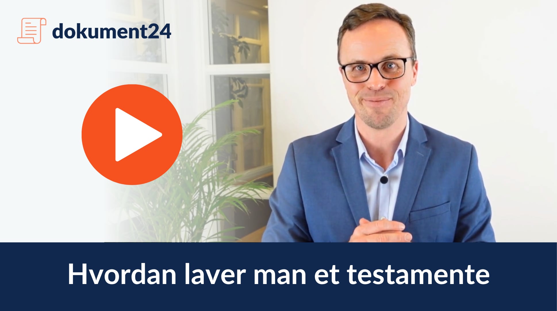 Hvordan laver man et testamente?