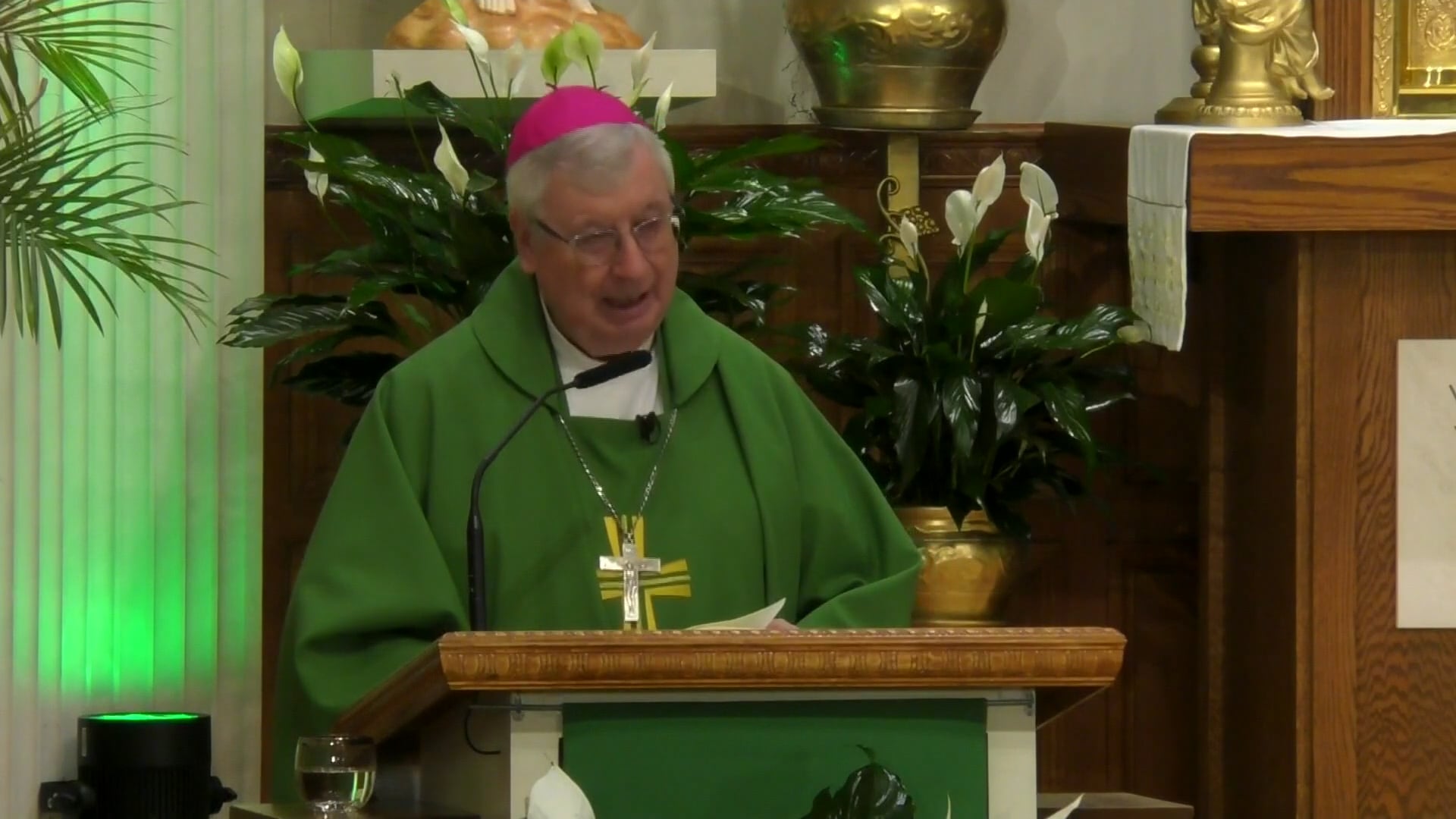 Misa de Nuestra Senora de Loretto - 22 de Septiembre de 2026