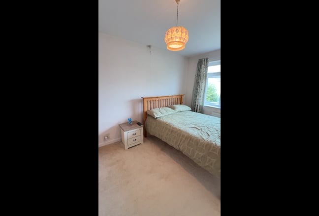 Fully Furnished Double Room – 3 Minutes walk 🏨 Main Photo