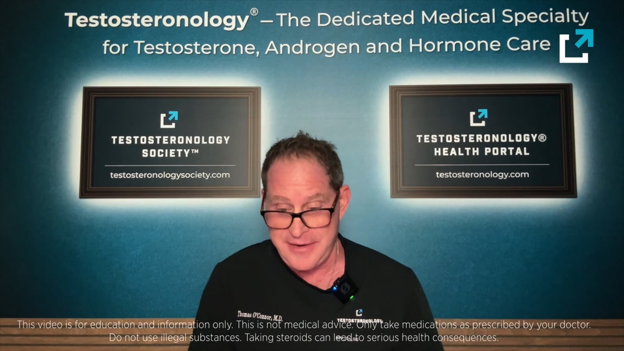 Keep Testosterone High Without Shutting Down Your Testicles