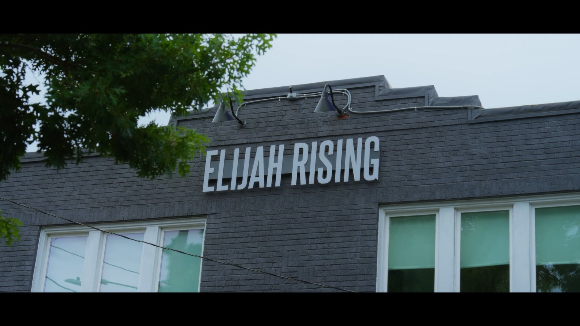 Elijah Rising Safe House