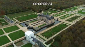A Magical Christmas at Vaux-le-Vicomte Castle