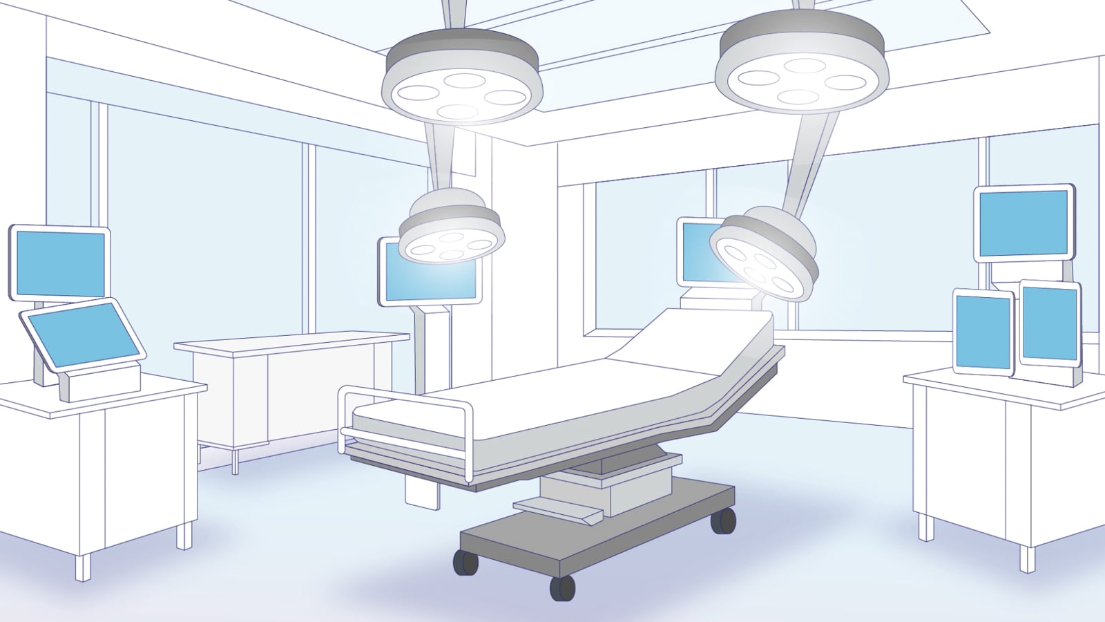 Bactisure Surgical Lavage animation