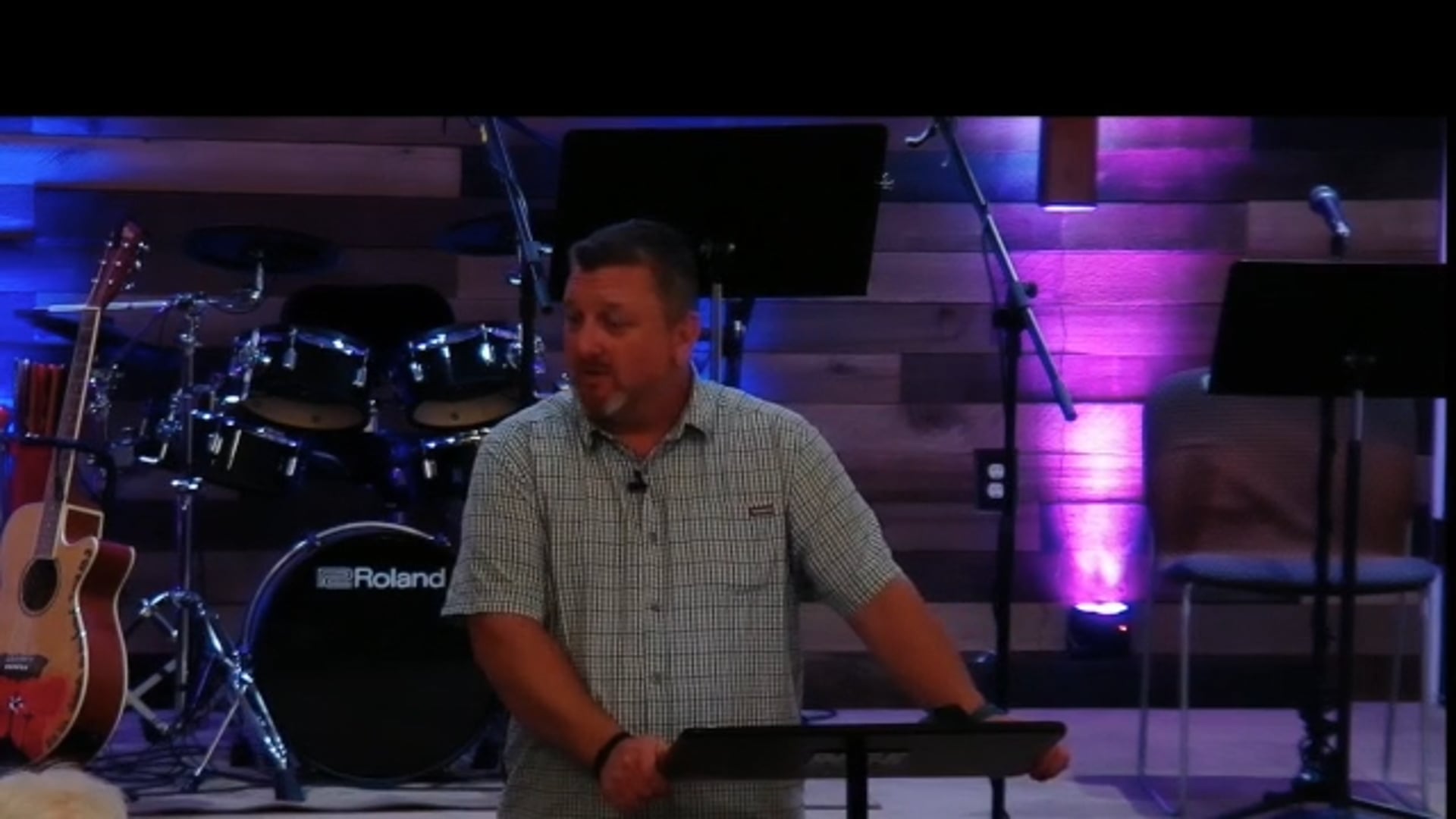 Sept 20 - Where Does Our Help Come From - Pastor Tom