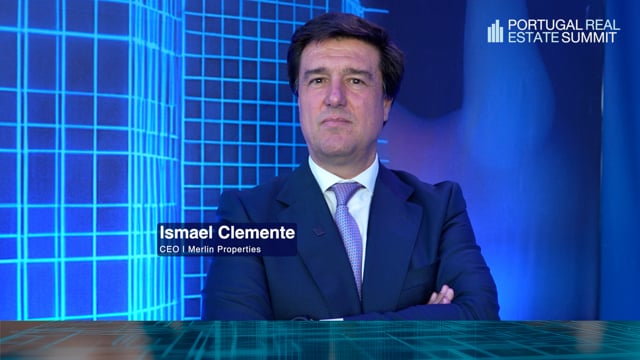 ISMAEL CLEMENTE - MERLIN PROPERTIES | PORTUGAL REAL ESTATE SUMMIT 2026