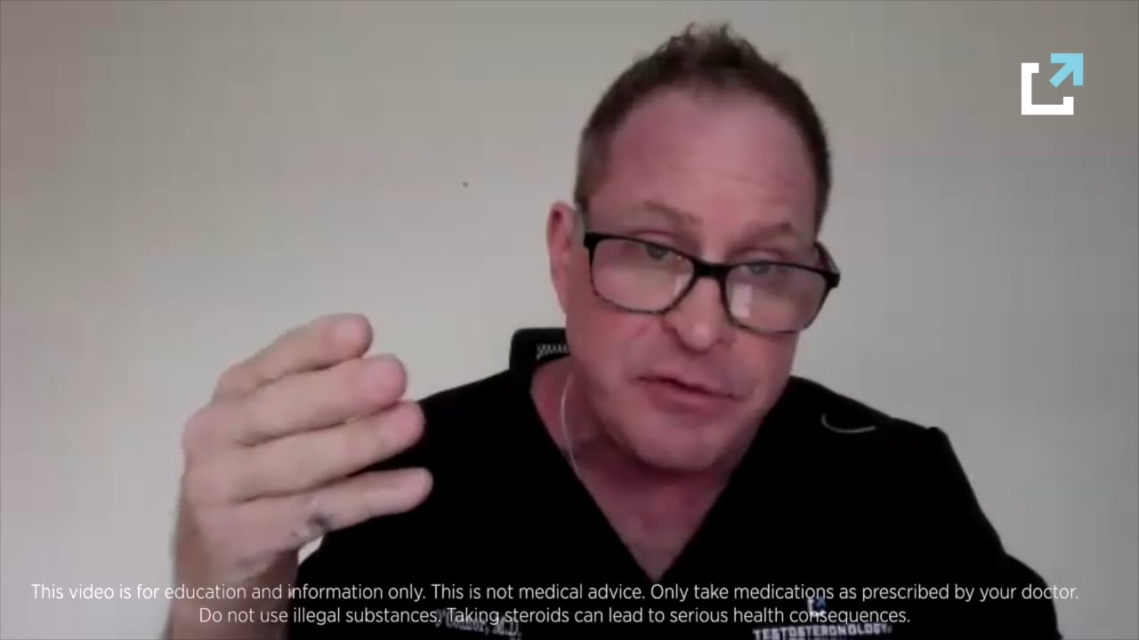 Can Testosterone Cause Myopericarditis?