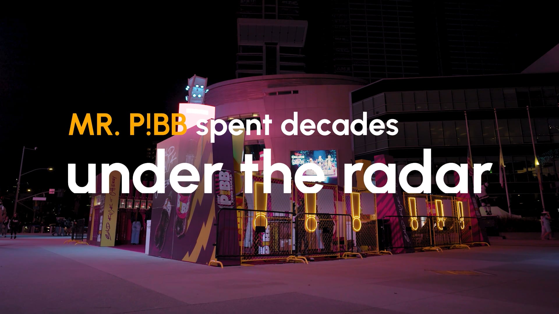 PIBB ACTIVATION