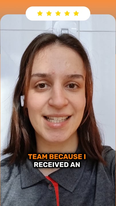 Client review — ECLETE client video review