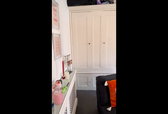 HUGE double room available in Putney!! Main Photo