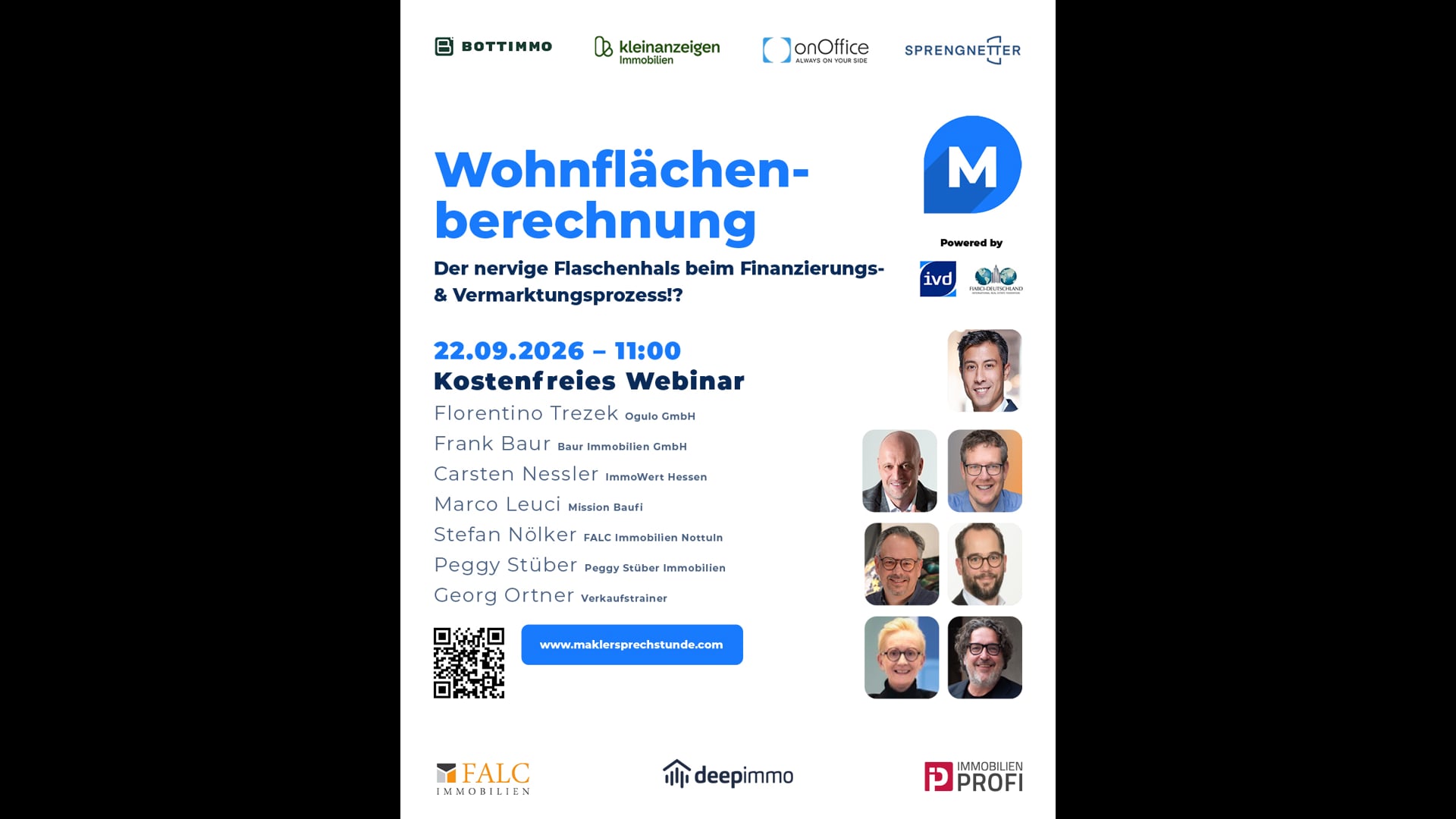 Wohnflächenberechnung - Der nervige Flaschenhals beim Finanzierungs- & Vermarktungsprozess!?