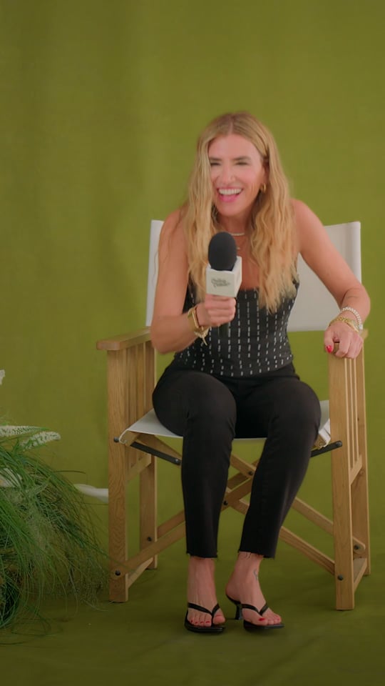 Alli Webb vertical video, Create & Cultivate Event 2026