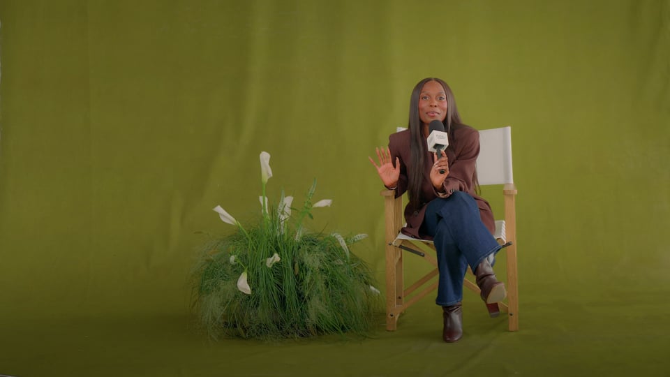 Toni Bravo, speaker interview at Create & Cultivate Event 2026