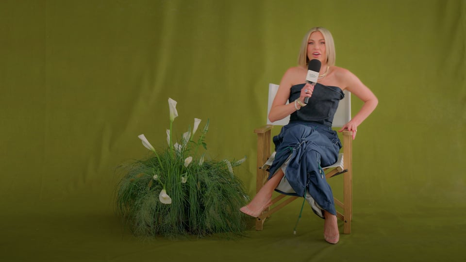 Allison Ellsworth, speaker interview at Create & Cultivate Event 2026