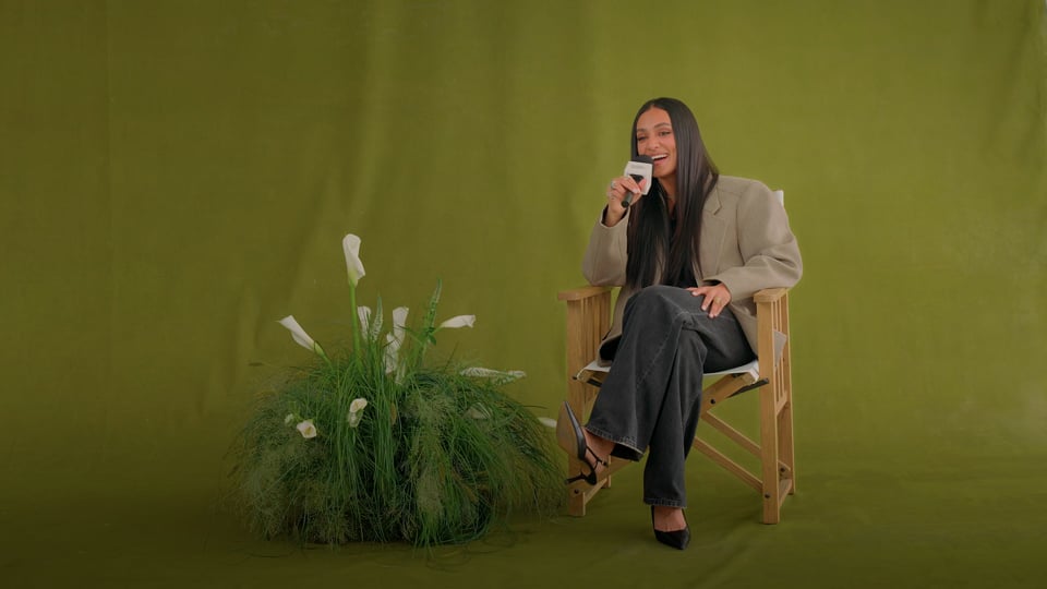 Jully Patel, speaker interview at Create & Cultivate Event 2026