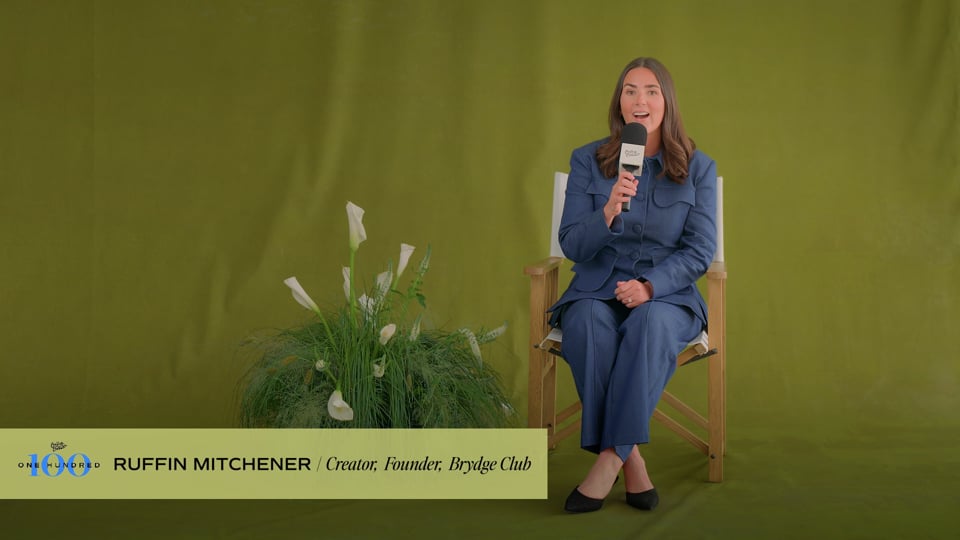 Ruffin Mitchener, speaker interview at Create & Cultivate Event 2026